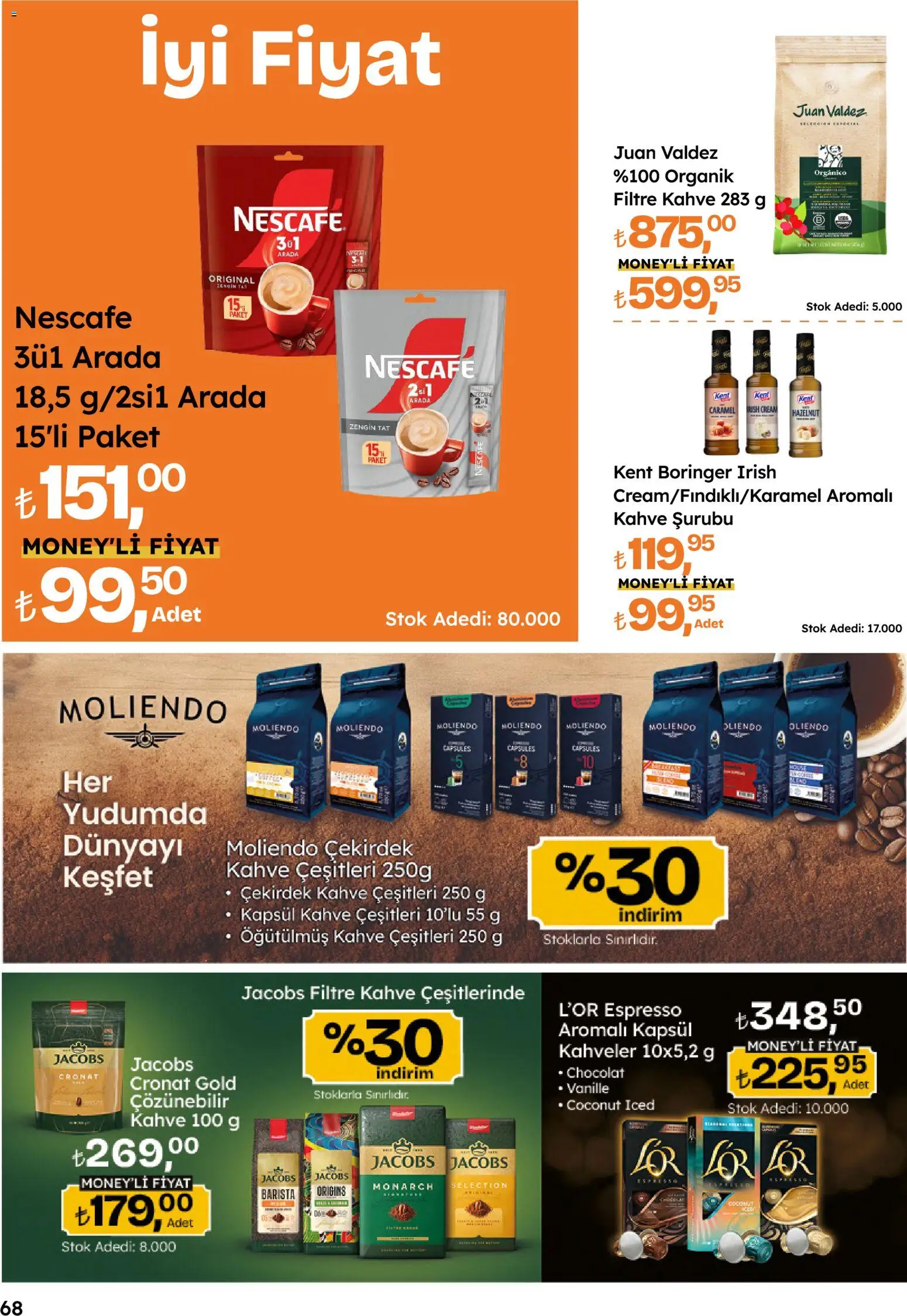 Migros Katalog - Migroskop - 14.05.2026 tarihinden itibaren geçerlidir | Sayfa: 68