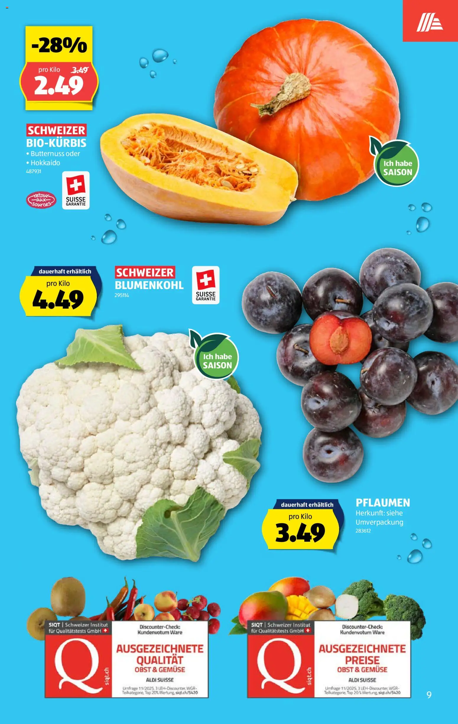 Aldi aktionen – gültig ab 17.09.2026 | Seite: 9