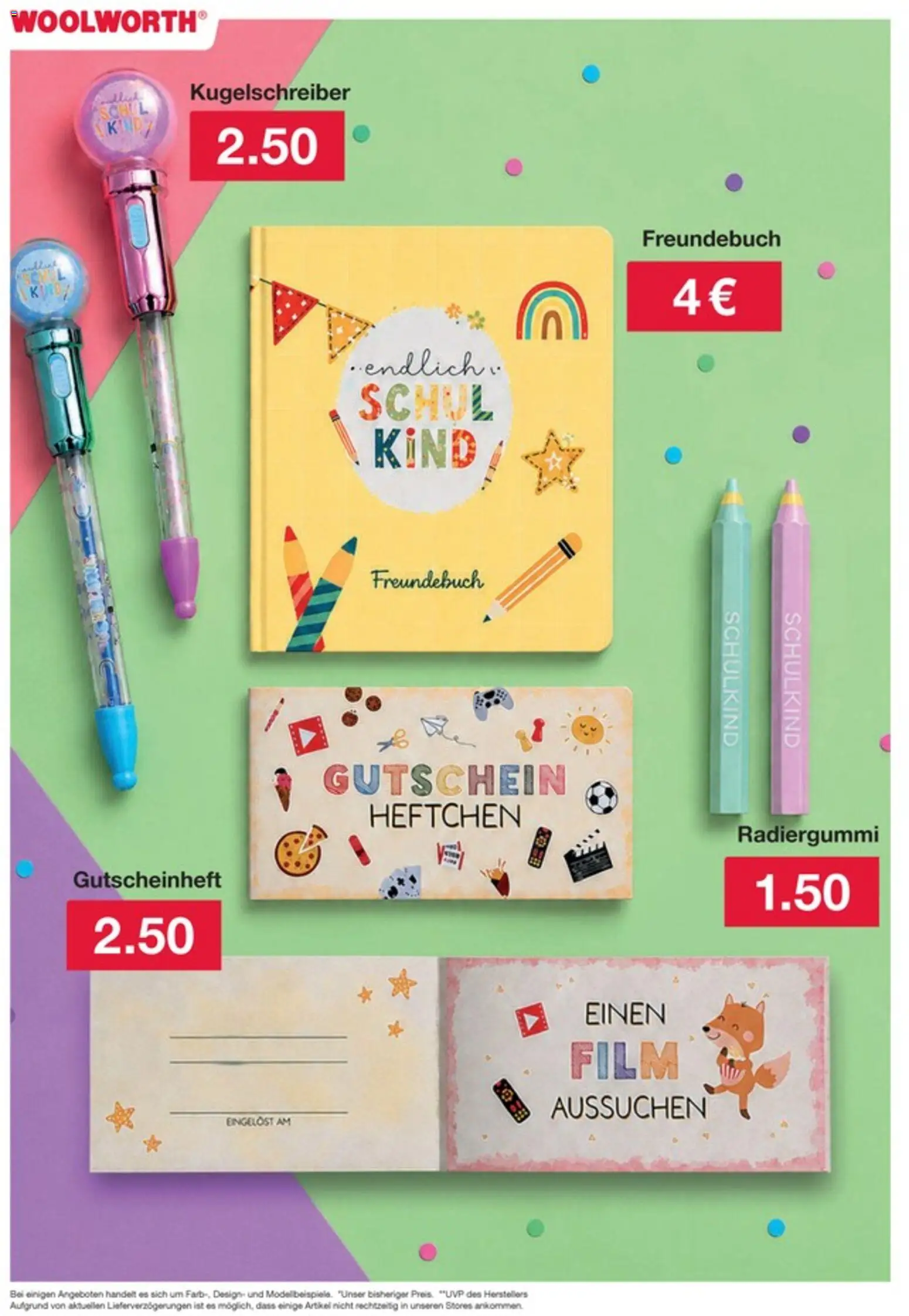Woolworth Prospekt – gültig ab 09.07.2026 | Seite: 16