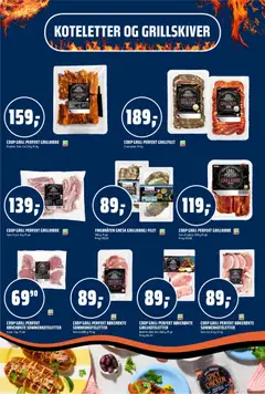 Forhåndsvisning av Coop Obs kundeavis gyldig fra 28/06/2026 | Side: 30 | Produkter: Urter, Grill, Суміш дитяча, Миска