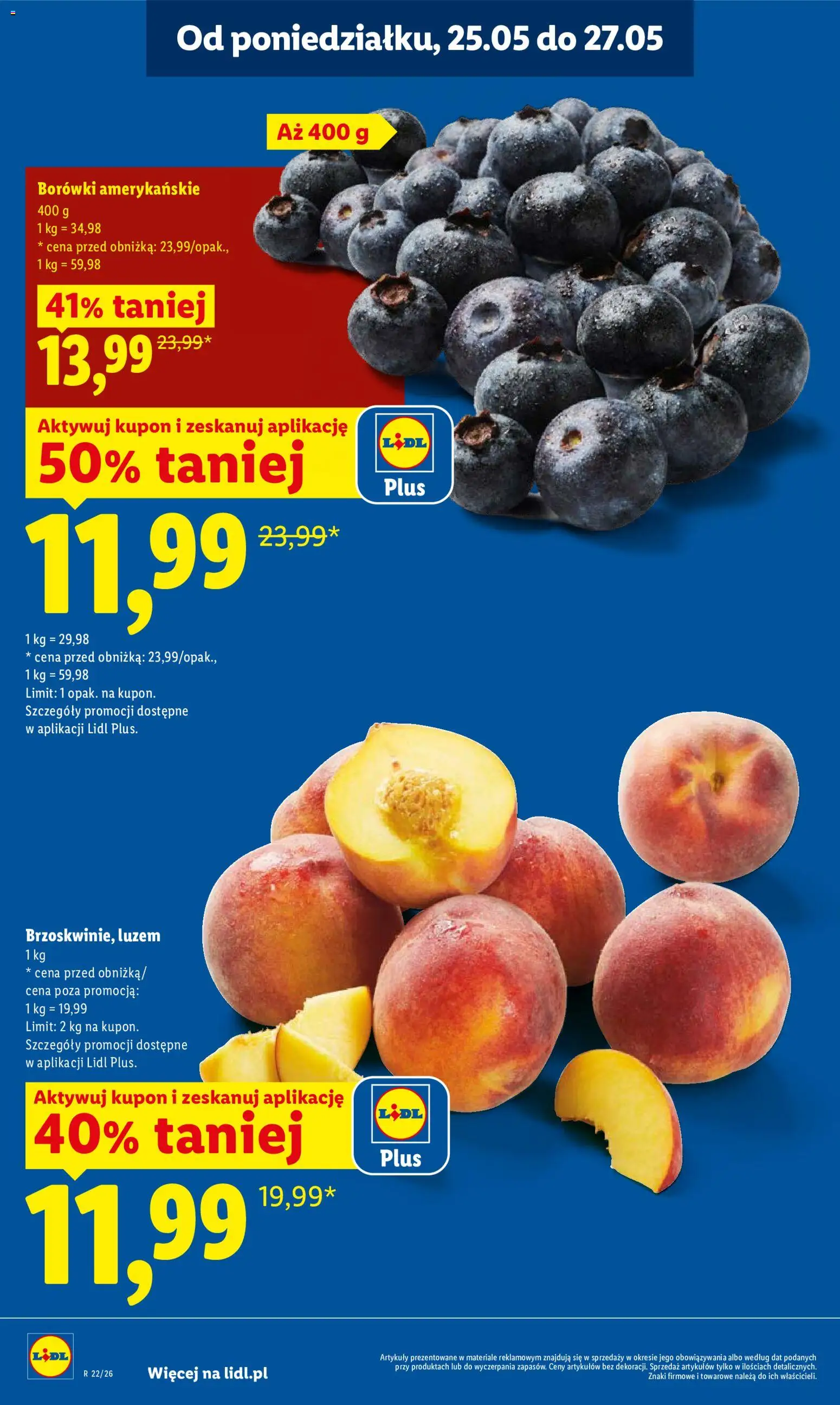 Lidl Polsko leták od 25.05.2026 | Strana: 18