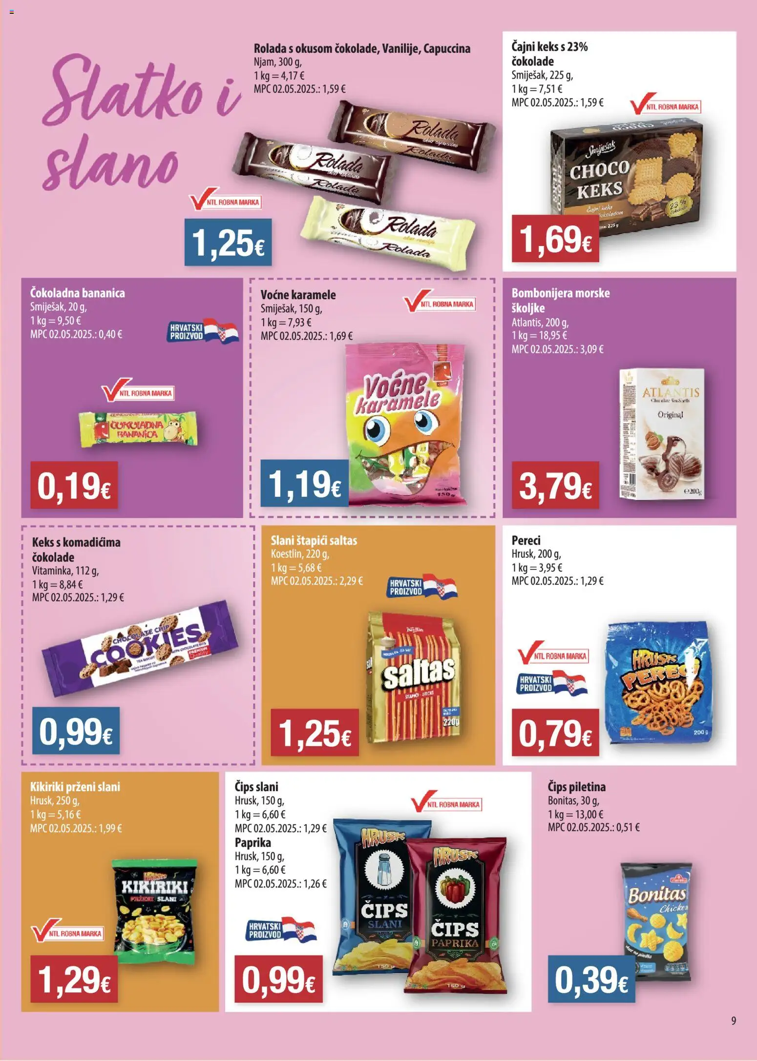 NTL katalog | vrijedi od 16.09.2026 | Stranica: 9