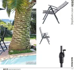 Vrtni namještaj 2026 Harvey Norman - Pregled kataloga iz trgovine Harvey Norman, vrijedi od 07.04.2026 | Stranica: 127 | Proizvodi: Vrtni namještaj
