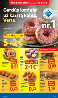 LIDL leidinys galioja nuo 2026.07.27 | Puslapis: 11