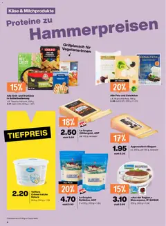 Migros aktionen ab 07.05.2026 gültig | Seite: 8 | Produkte: Feta, Mascarpone, Käse, Grill