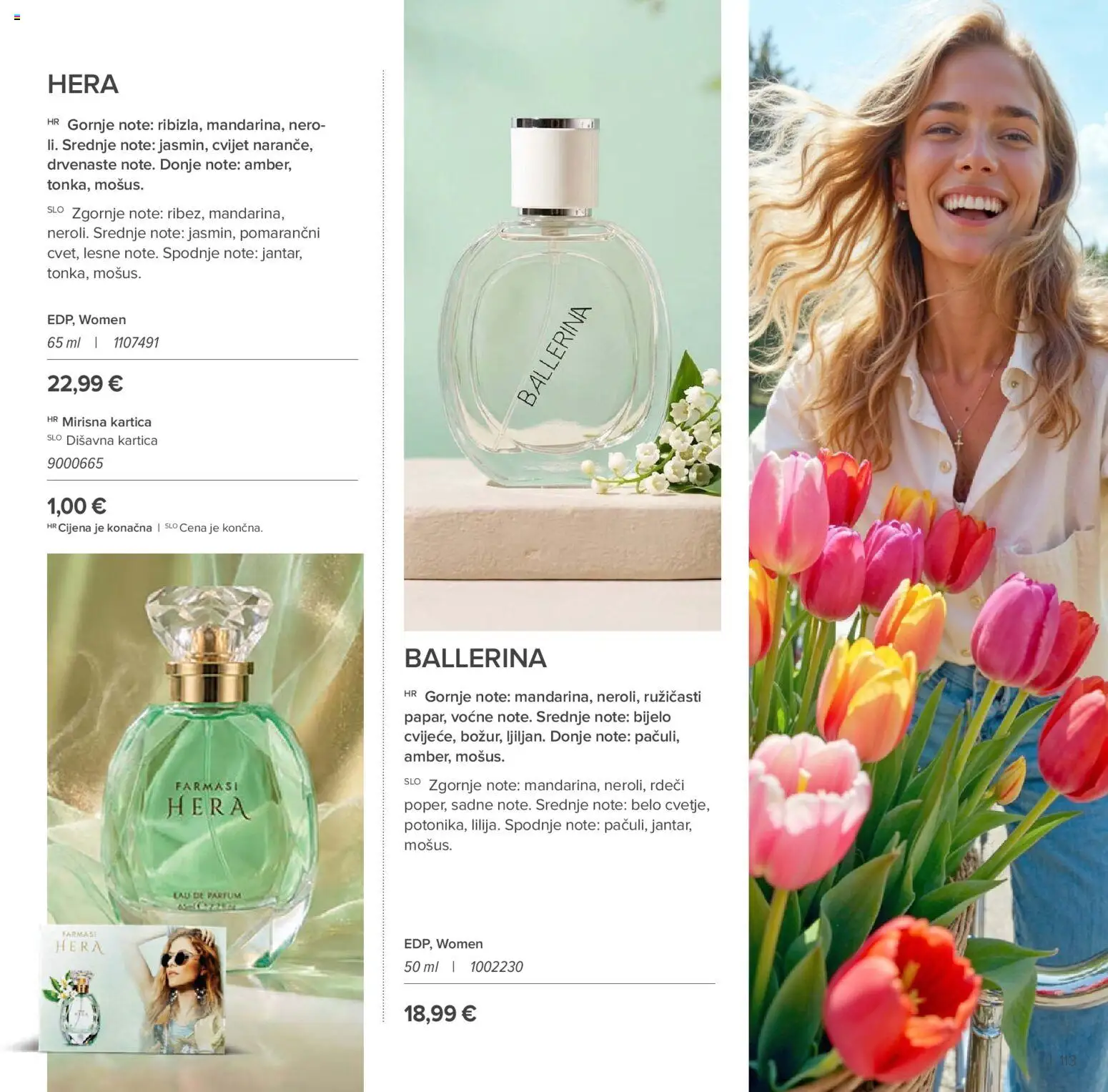 Farmasi katalog | vrijedi od 01.05.2026 | Stranica: 113