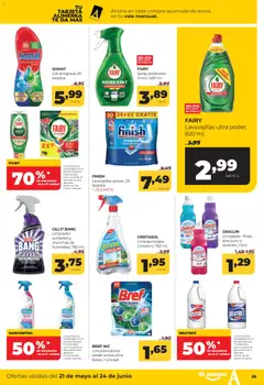 Vista previa Alimerka folleto Asturias válido desde el 21.05.2026 | Página: 37