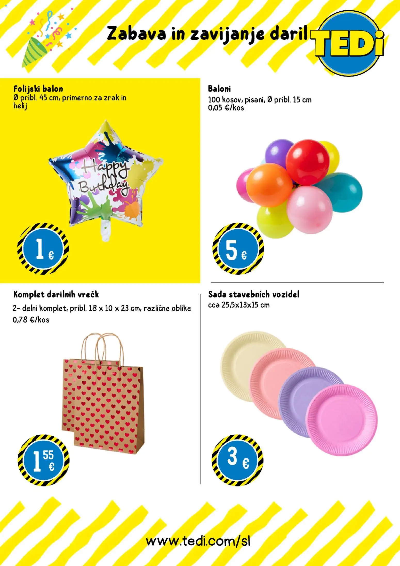 Novi TEDi katalog ponudbe – veljaven od 01.08.2026 | Stran: 2