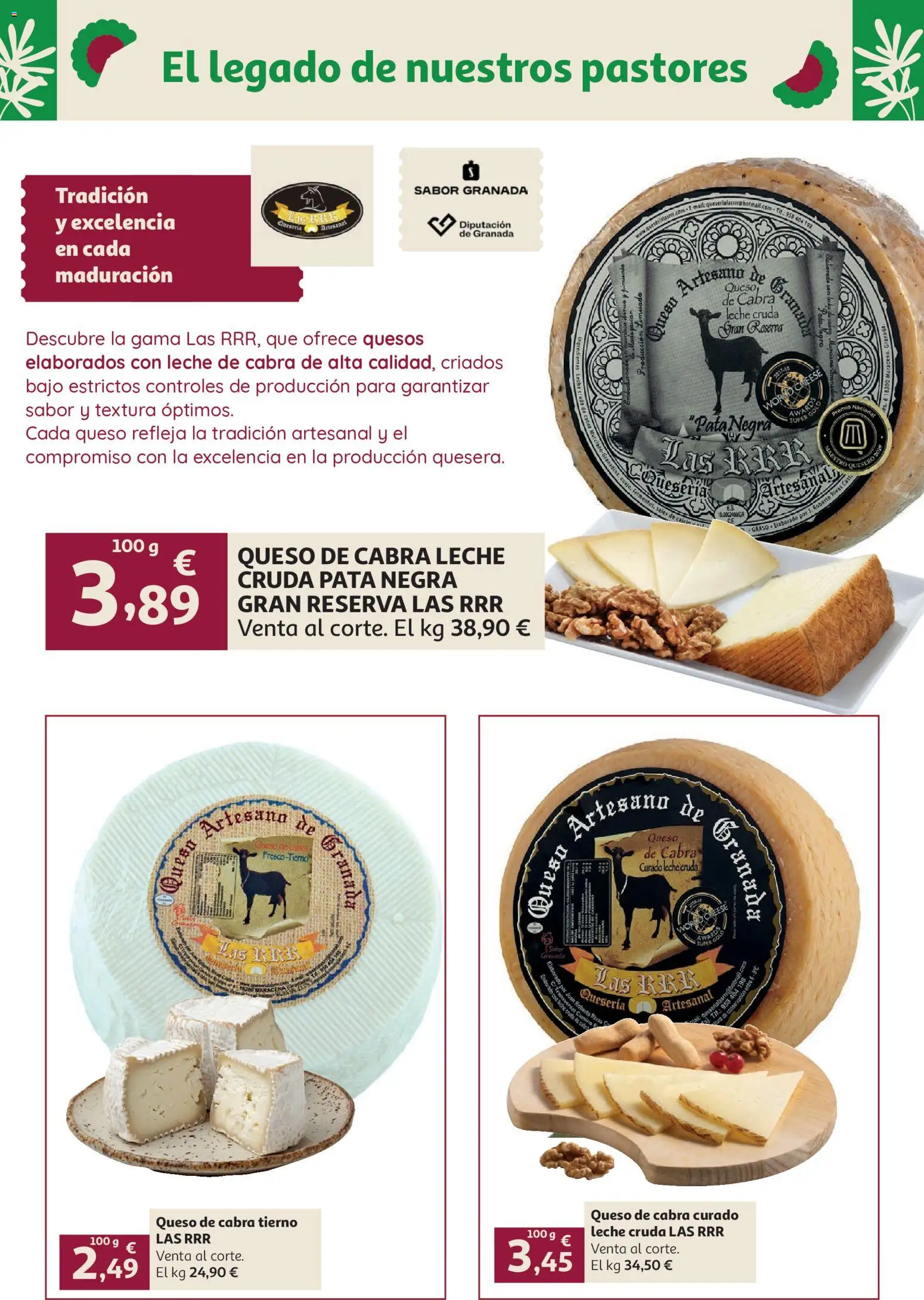 Alcampo Sabor Granada │ válido desde el 11/09/2026 | Página: 3