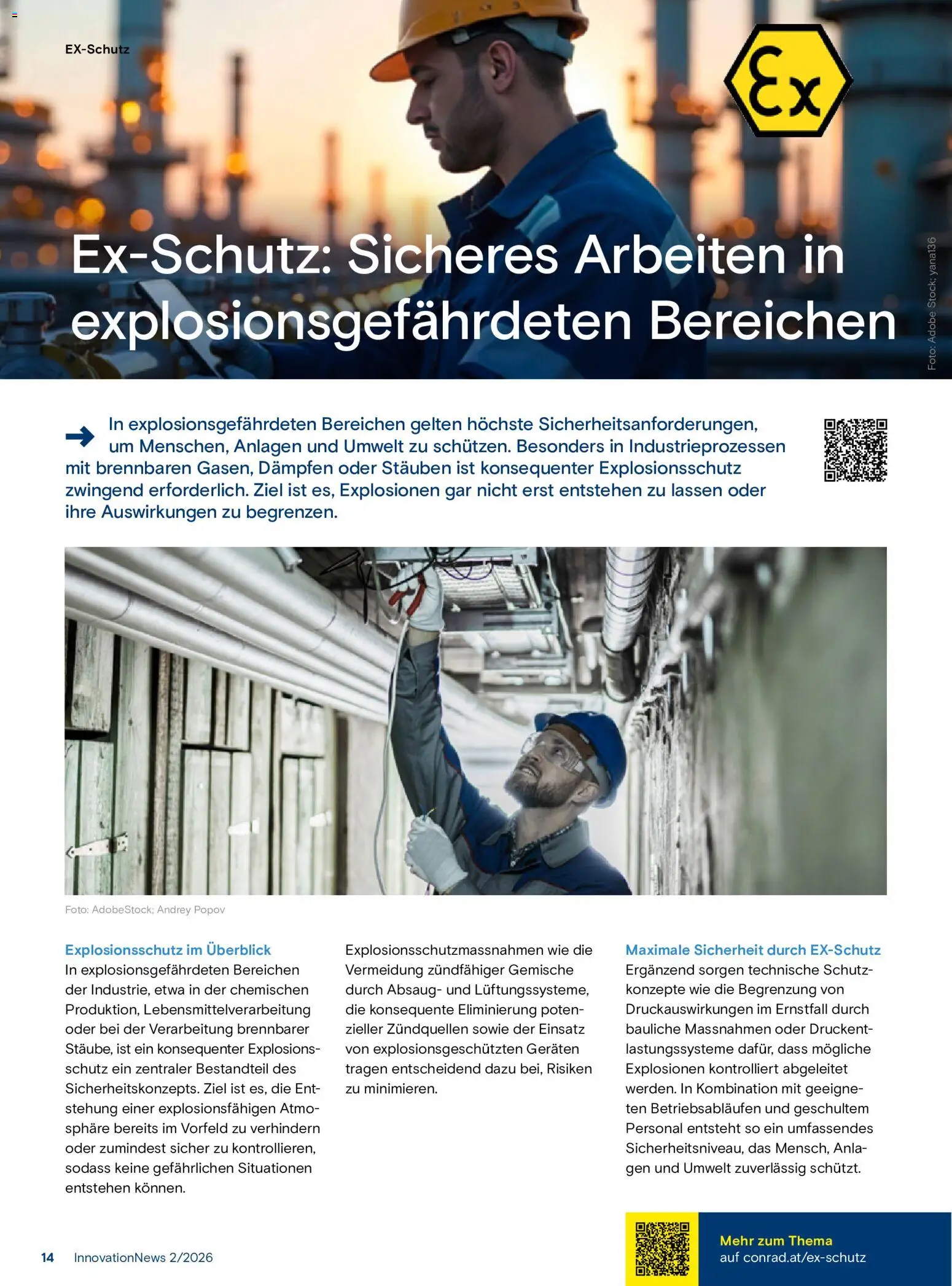 Conrad - Innovation News gültig ab 01.06.2026 | Seite: 14