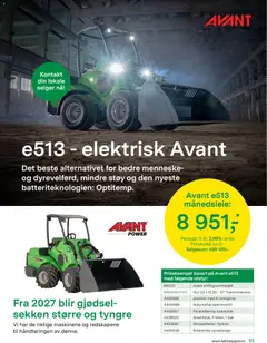 Forhåndsvisning av Felleskjøpet %city%  kundeavis gyldig fra 28/09/2026 | Side: 55 | Produkter: Kontakt, 1, Gjødsel