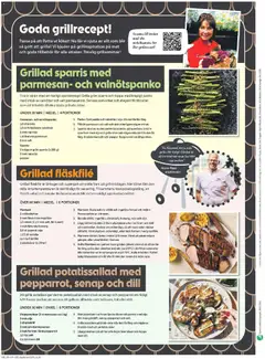 ICA Supermarket - Aktuella erbjudanden - Förhandsvisning av reklamblad från butik ICA Supermarket aktuell från 20/07/2026 | Sida: 10