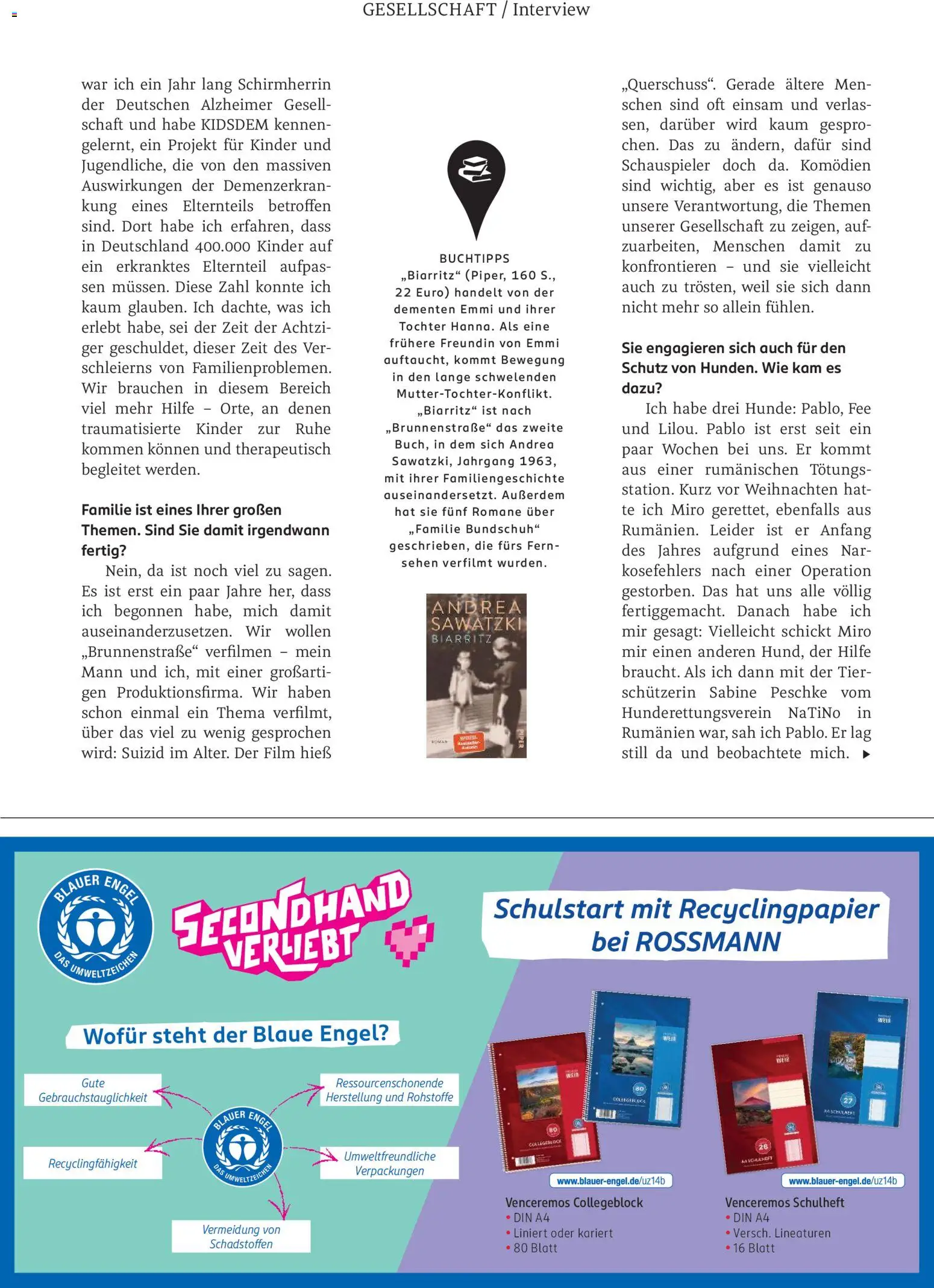 Rossmann Centaur – gültig ab 01.08.2026 | Seite: 37