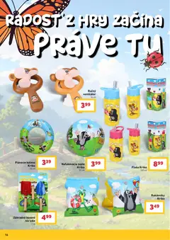 Billa leták platný od 27.05.2026 | Strana: 16 | Produkty: Ventilátor, Náradie