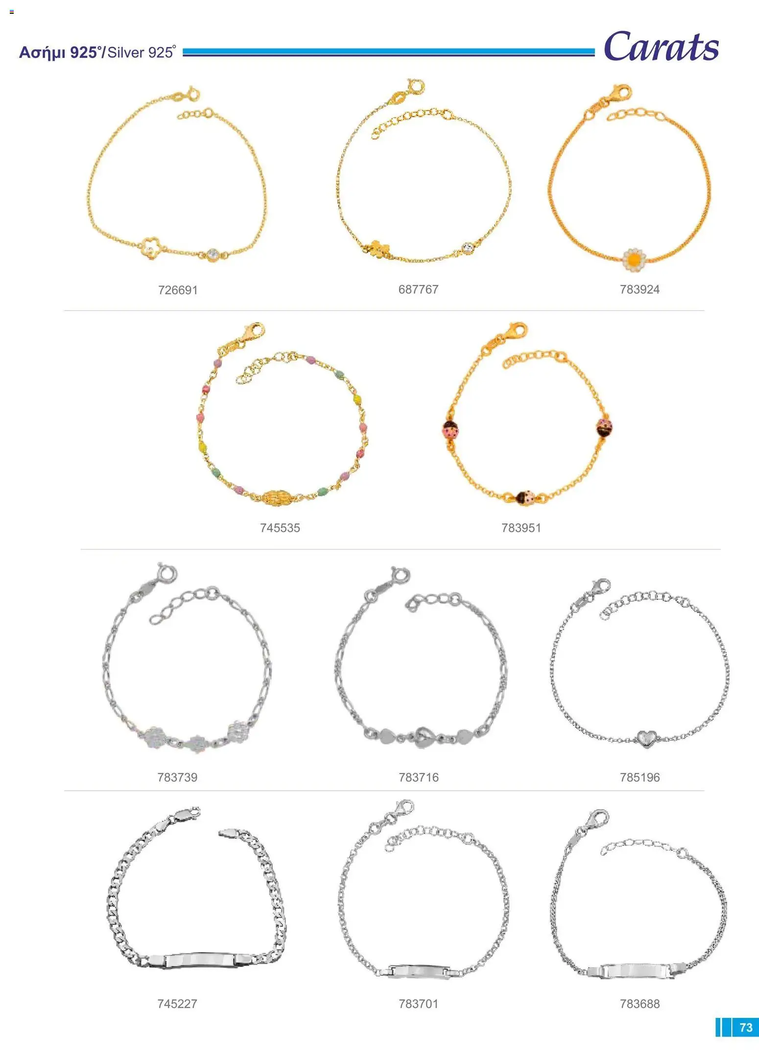 Carats Jewellers φυλλαδιο – σε ισχύ από 18/09/2026 | Σελίδα: 69