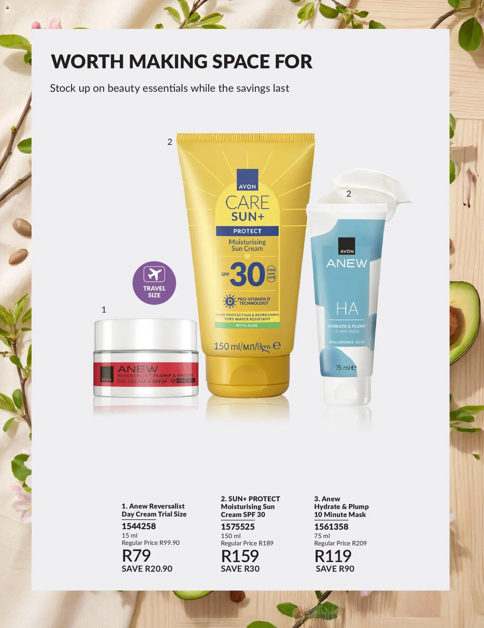 New Avon catalogue – valid from 26/10/2026 | Page: 20