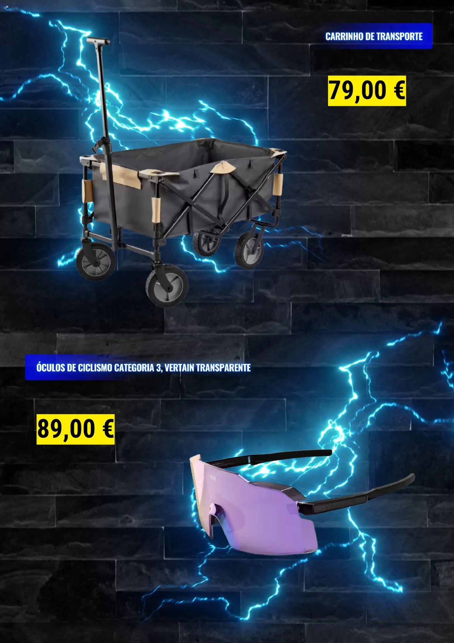 Decathlon Catálogo │ válido de 01/10/2026 | Página: 4 | Produtos: Óculos