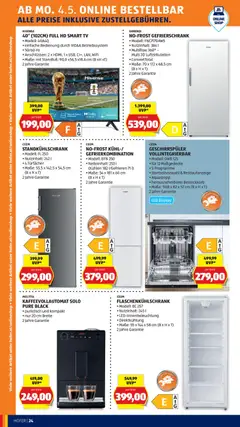 Hofer Flugblatt ab 29.04.2026 gültig | Seite: 30