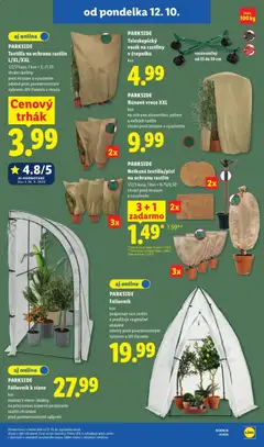 Lidl leták platný od 12.10.2026 | Strana: 75