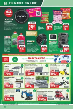 Marktkauf Prospekt ab 11.05.2026 gültig | Seite: 20