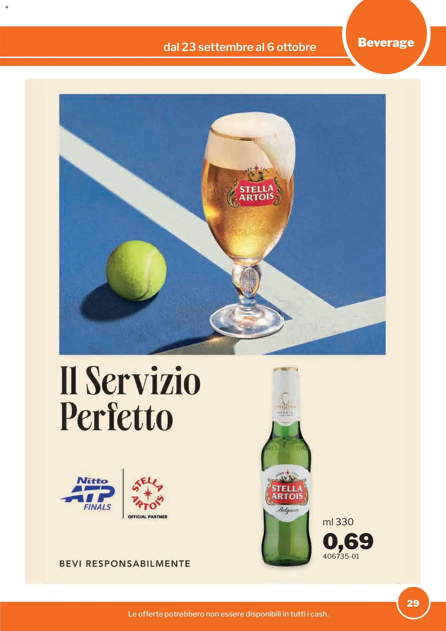 Volantino Sogegross del 23/09/2026 | Pagina: 29