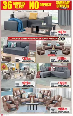 Lewis Stores specials catalogue – valid from 06/07/2026 | Page: 2