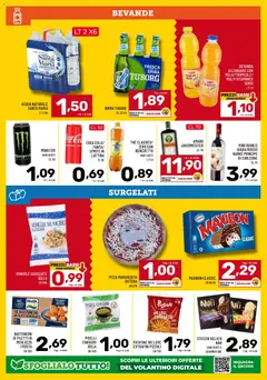 Anteprima del volantino Il Centesimo volantino valido a partire dal 28.04.2026 | Pagina: 10