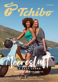 Tchibo Eduscho - Tchibo Magazin ab 10.06.2026 gültig