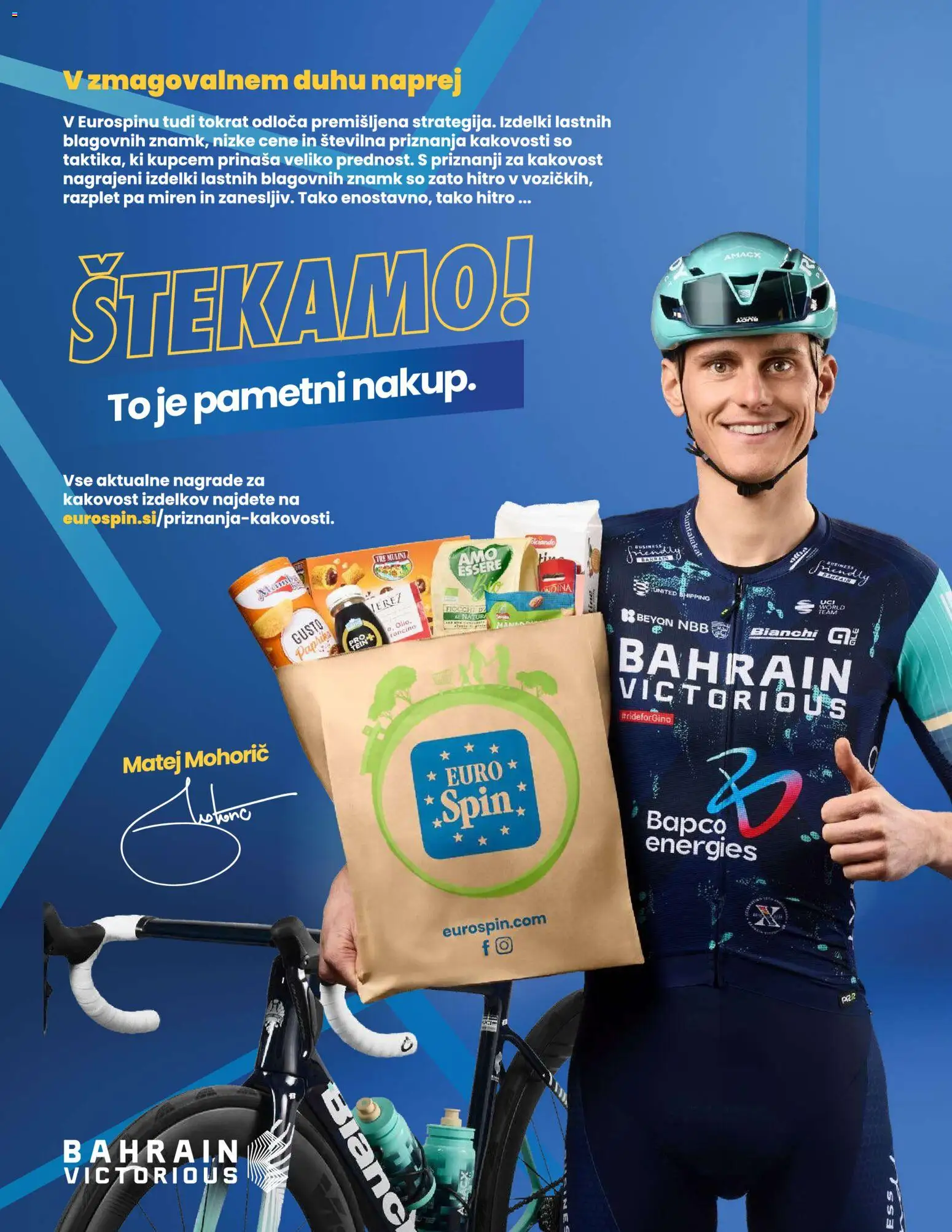 Novi Eurospin katalog ponudbe – veljaven od 13.08.2026 | Stran: 14 | Izdelki: Paprika, Olive