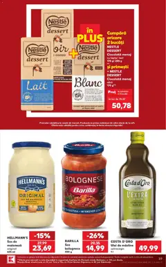 Ofertele Kaufland valabile de la 19.08.2026 | Pagină: 39