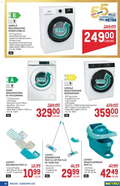 Metro angebote Profi ab 15.05.2026 gültig | Seite: 50