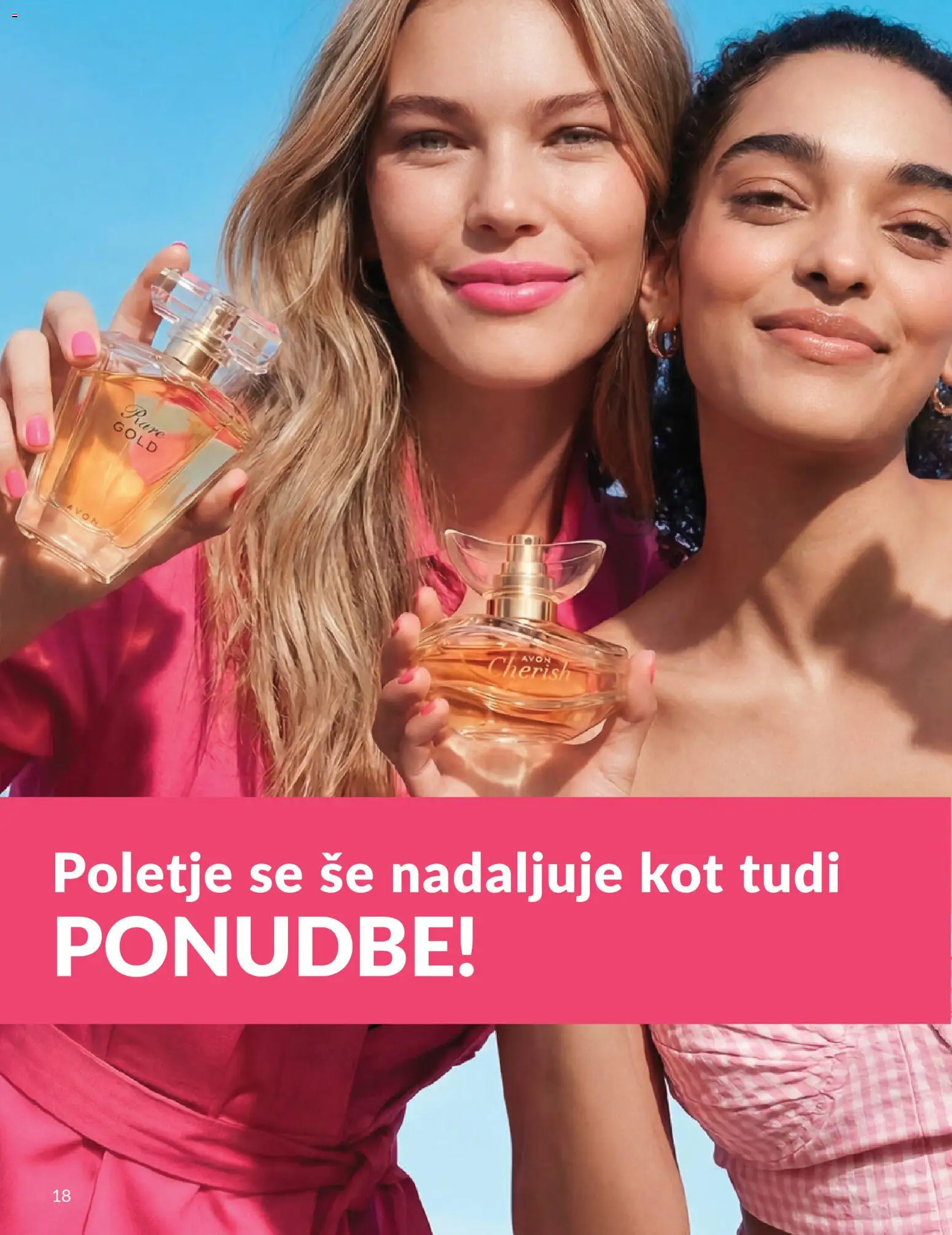 Novi Avon katalog ponudbe – veljaven od 01.08.2026 | Stran: 18