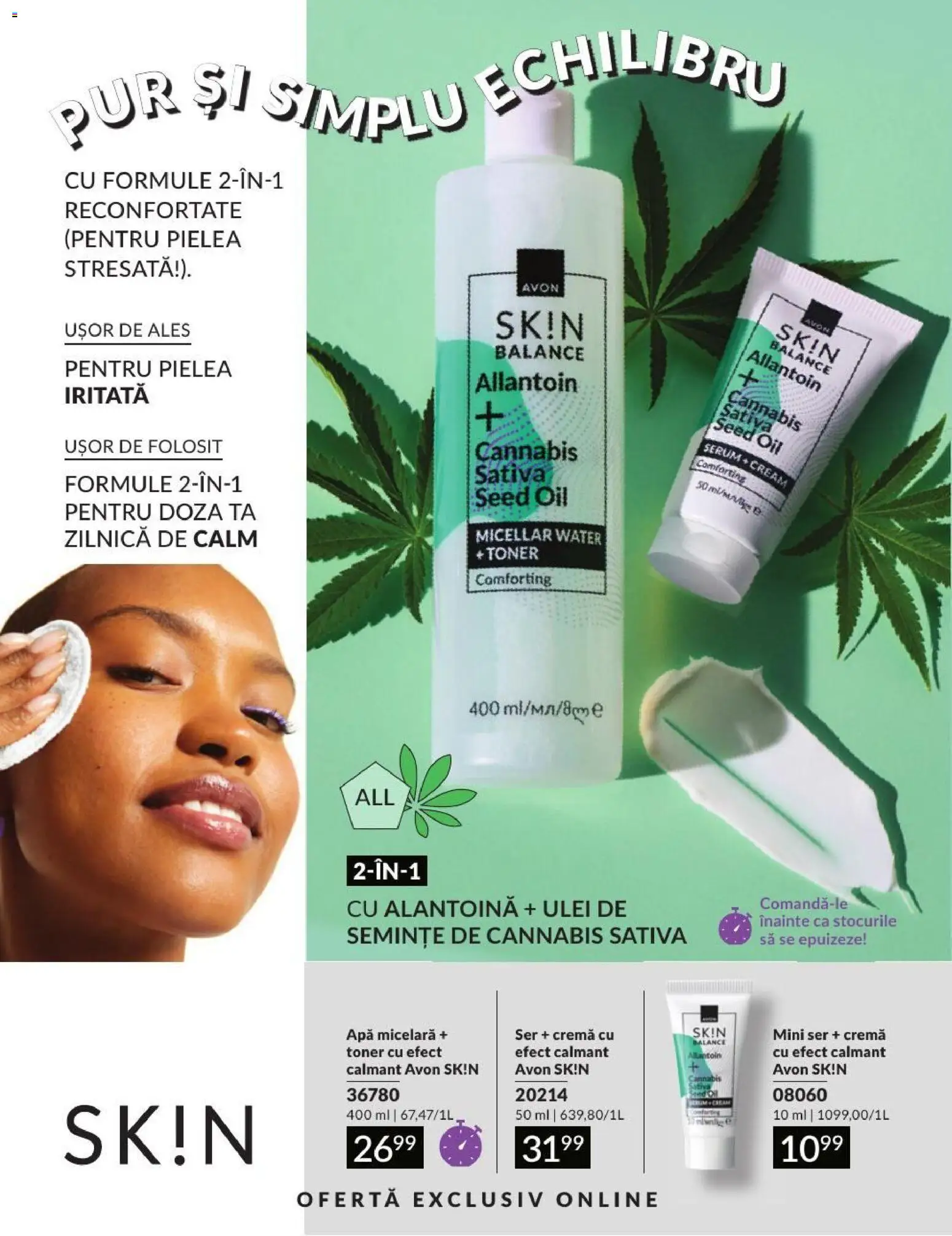 Noul catalog Avon – valabil de la 01.07.2026 | Pagină: 191