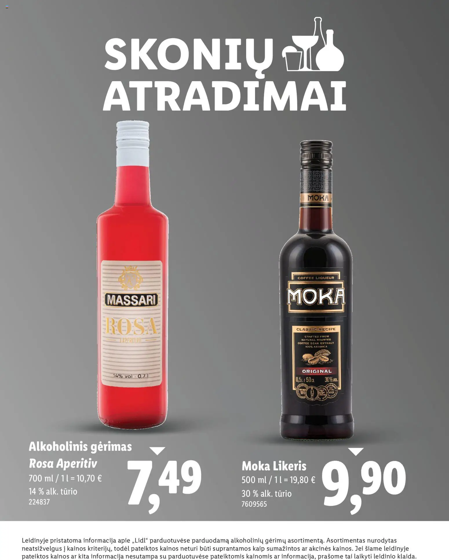LIDL akcijos nuo 04.12.2025 | Puslapis: 20