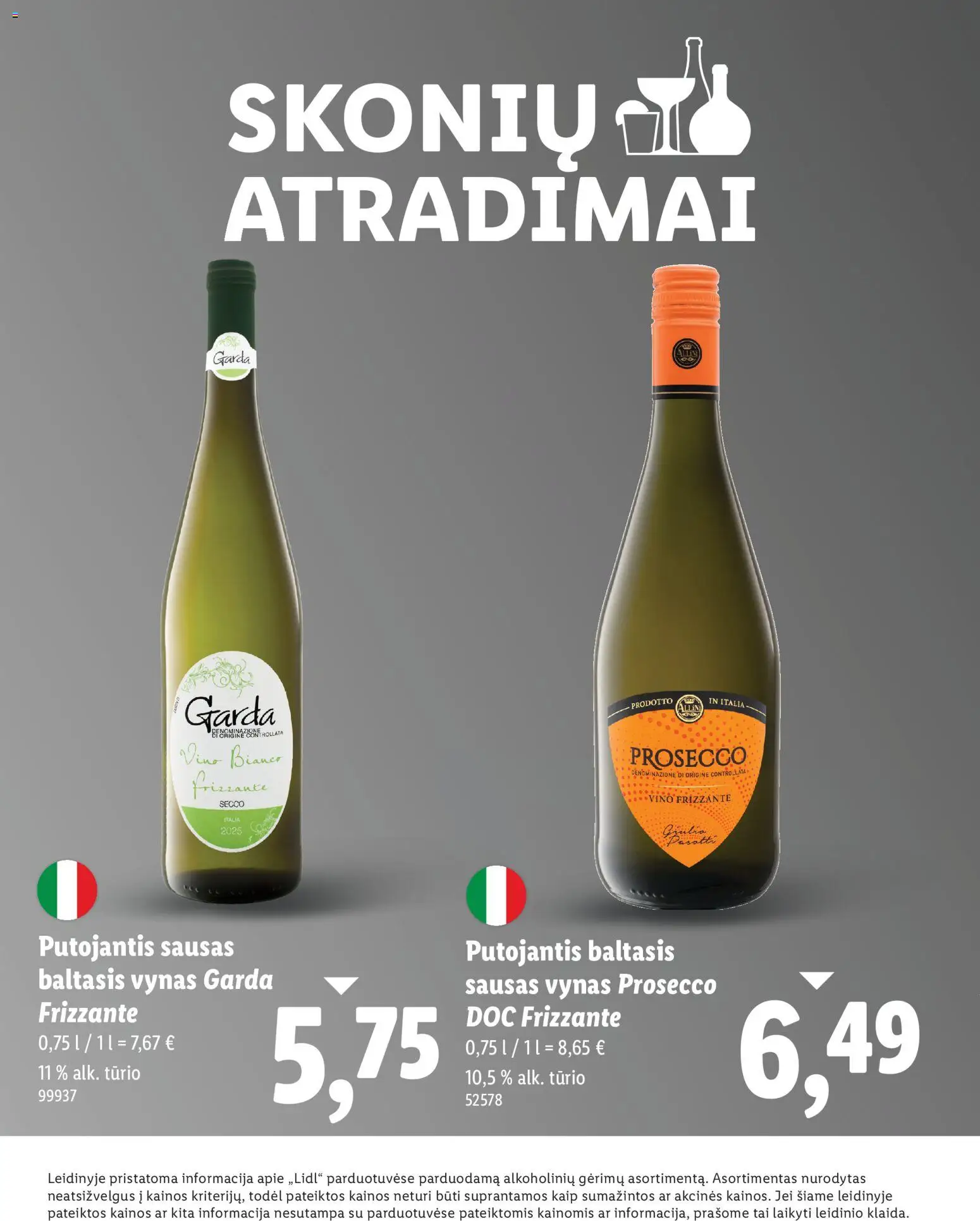 LIDL akcijos nuo 04.12.2025 | Puslapis: 20