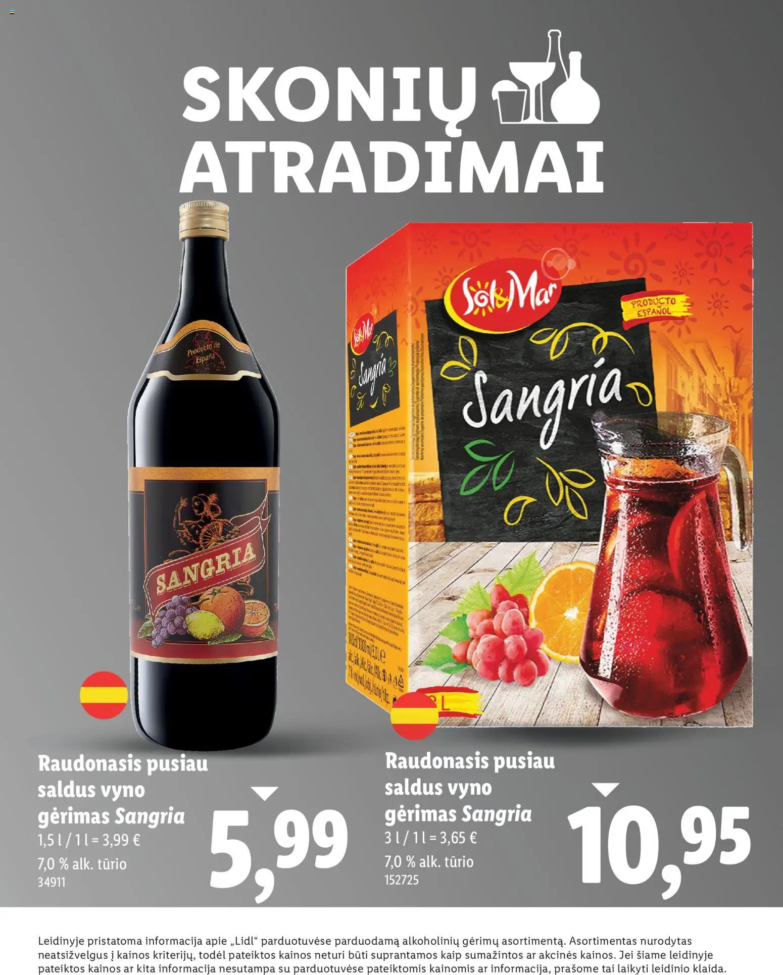LIDL akcijos nuo 2025.12.04 | Puslapis: 20