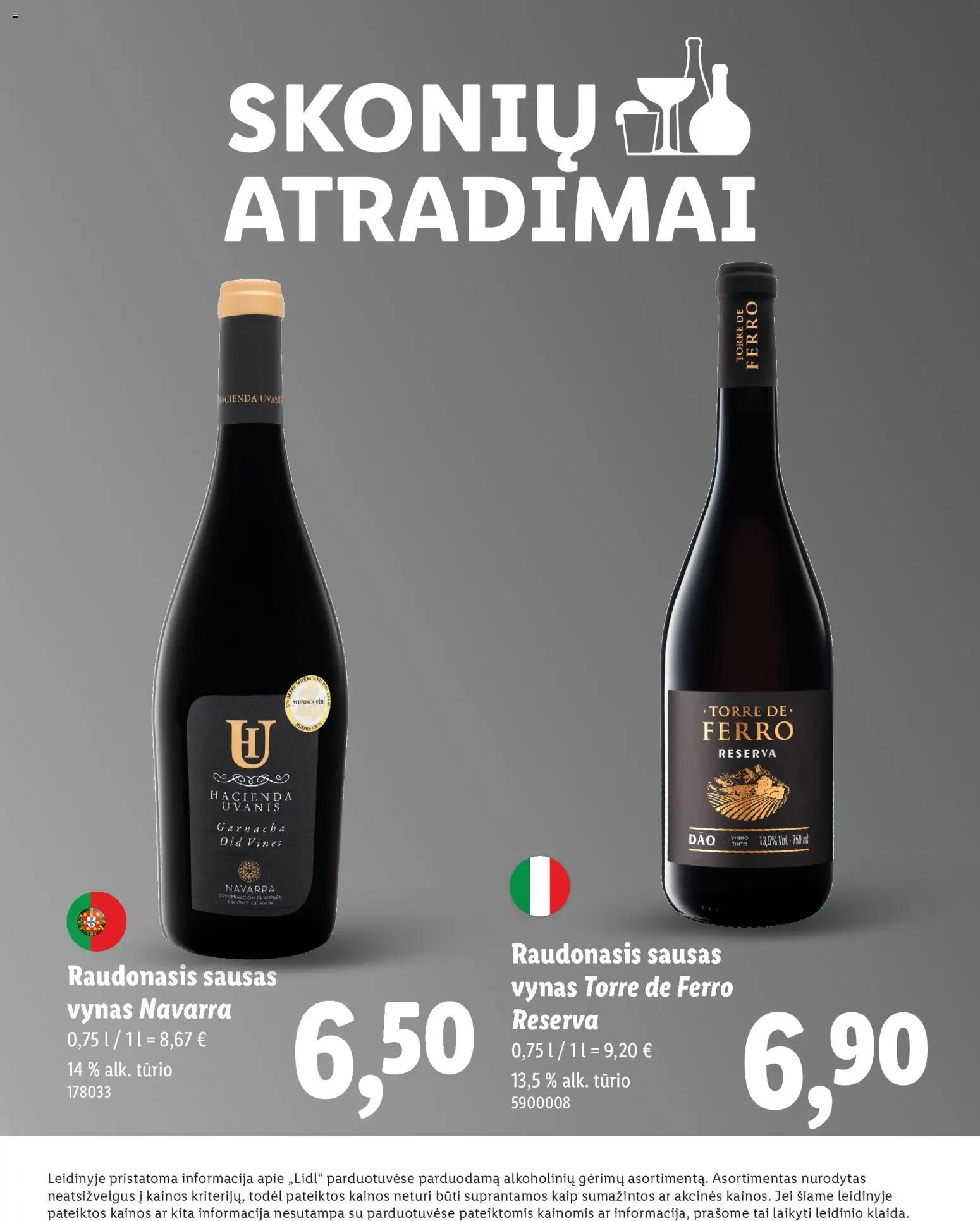 LIDL akcijos nuo 2025.12.04 | Puslapis: 20