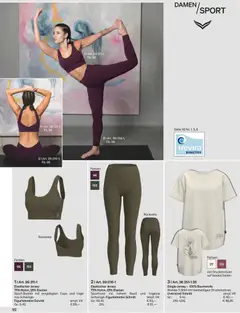 Trigema Prospekt ab 01.02.2026 gültig | Seite: 92 | Produkte: Sporthose