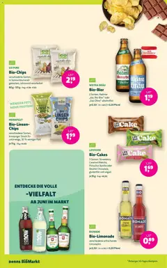 Denns BioMarkt Angebote ab 20.05.2026 gültig | Seite: 12