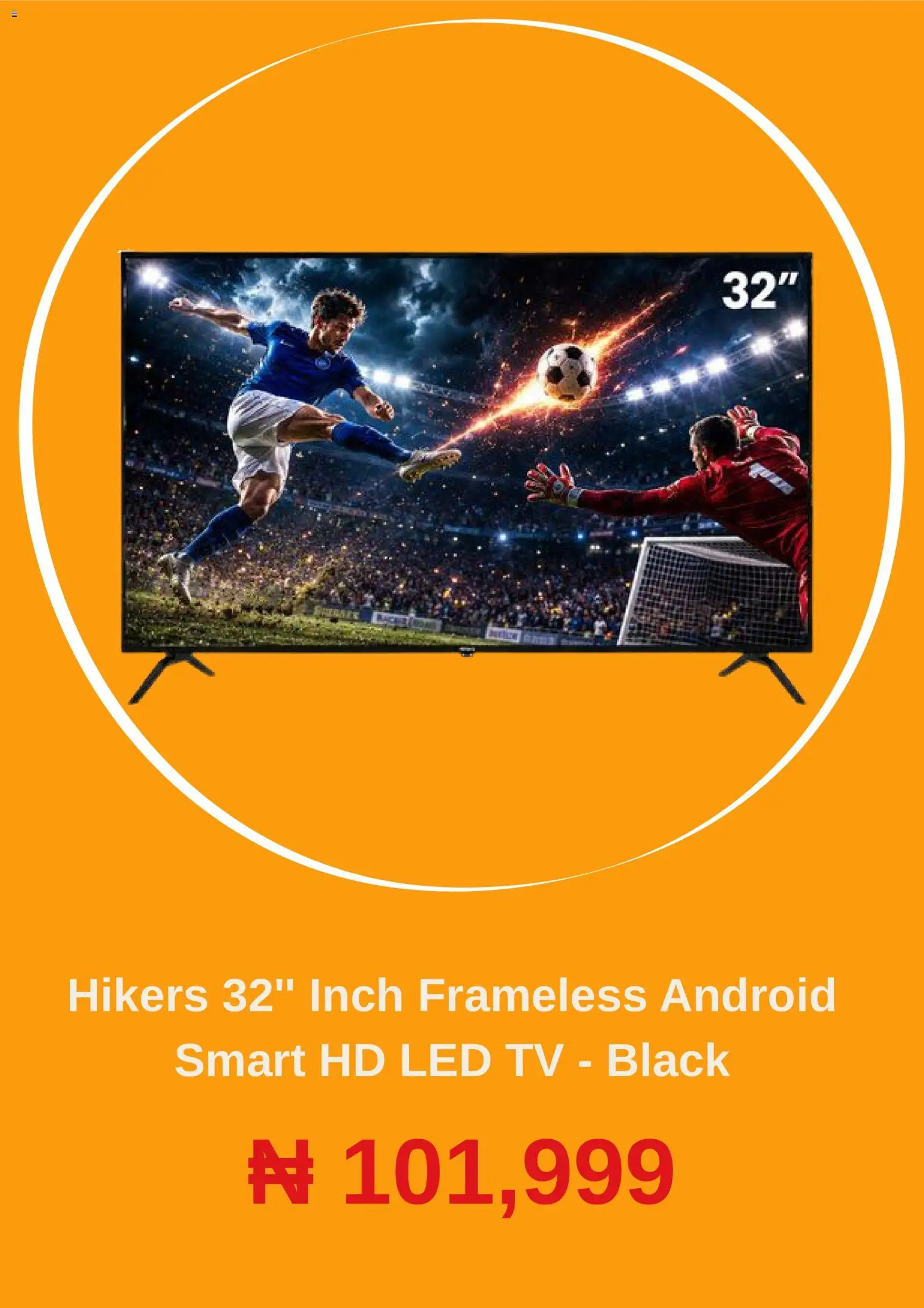 Jumia Catalogue valid from 01.06.2026 | Page: 4 | Products: Tv
