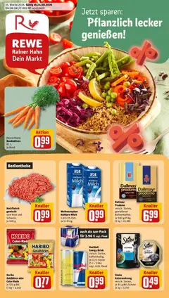 Rewe Prospekt Baienfurt ab 24.08.2026 gültig