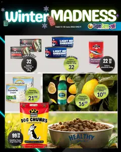 Super Save specials catalogue – valid from 11.06.2026 | Page: 30