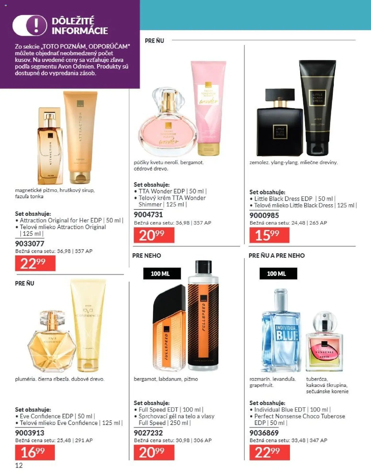 Nové Avon akcie – leták je platný od 01.08.2026 | Strana: 12 | Produkty: Mlieko, Fazuľa, Telový krém, Krém