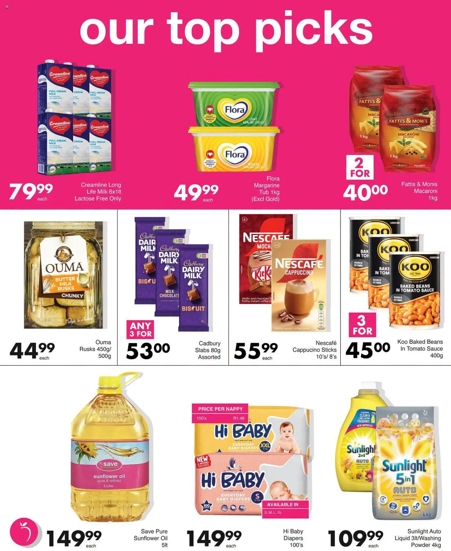 New Save catalogue – valid from 15/07/2026 | Page: 2