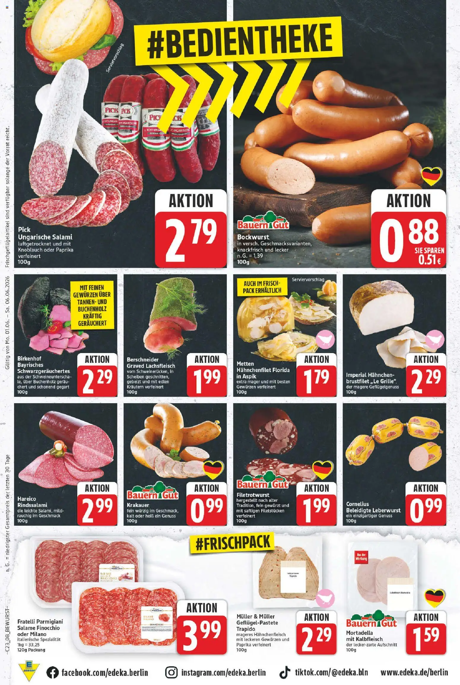 E center Prospekt – gültig ab 01.06.2026 | Seite: 8