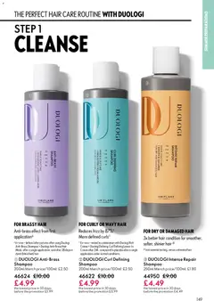 Preview of Oriflame - Offers valid from 27.05.2026 | Page: 149