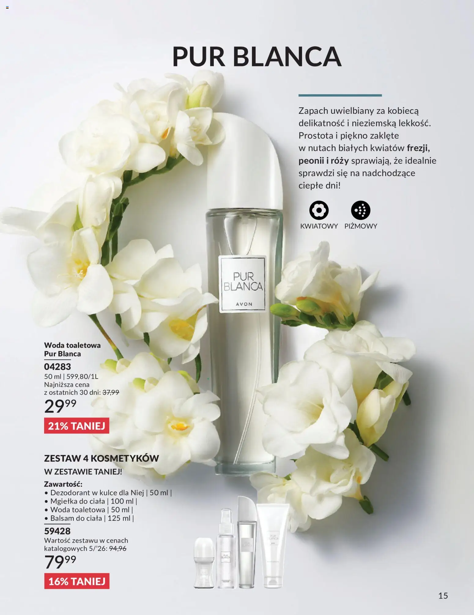 Avon Katalog 5 2026 od 01.05.2026 | Strona: 15