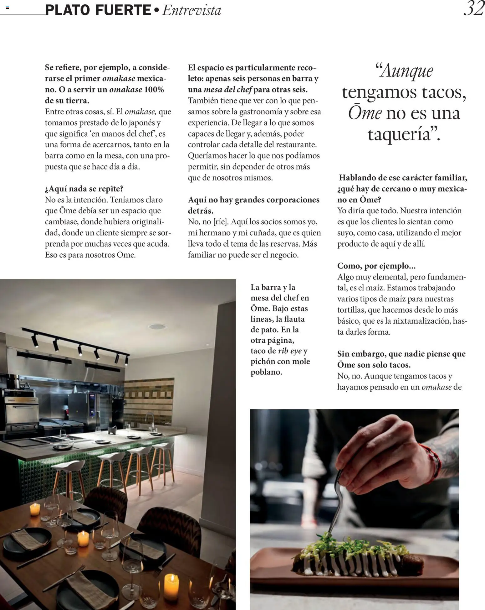 El Corte Inglés ofertas │ válido desde el 22/06/2026 | Página: 32 | Productos: Maíz, Tacos, Mesa