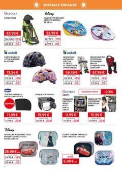 Anteprima del volantino Prenatal volantino valido a partire dal 27/07/2026 | Pagina: 4 | Prodotti: Zaino, Tablet, Caschetto, Vassoio