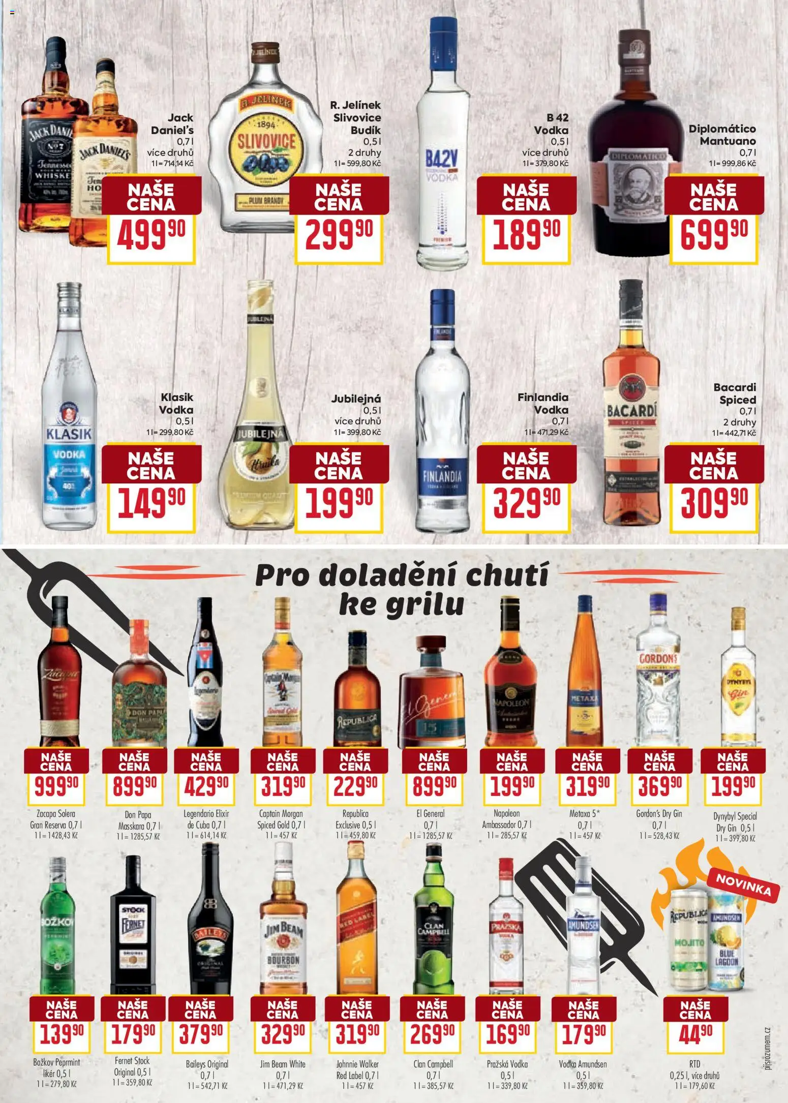 Billa leták - Léto  od 20.05.2026 | Strana: 23